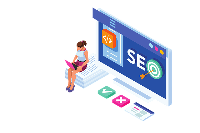 kreslená SEO
